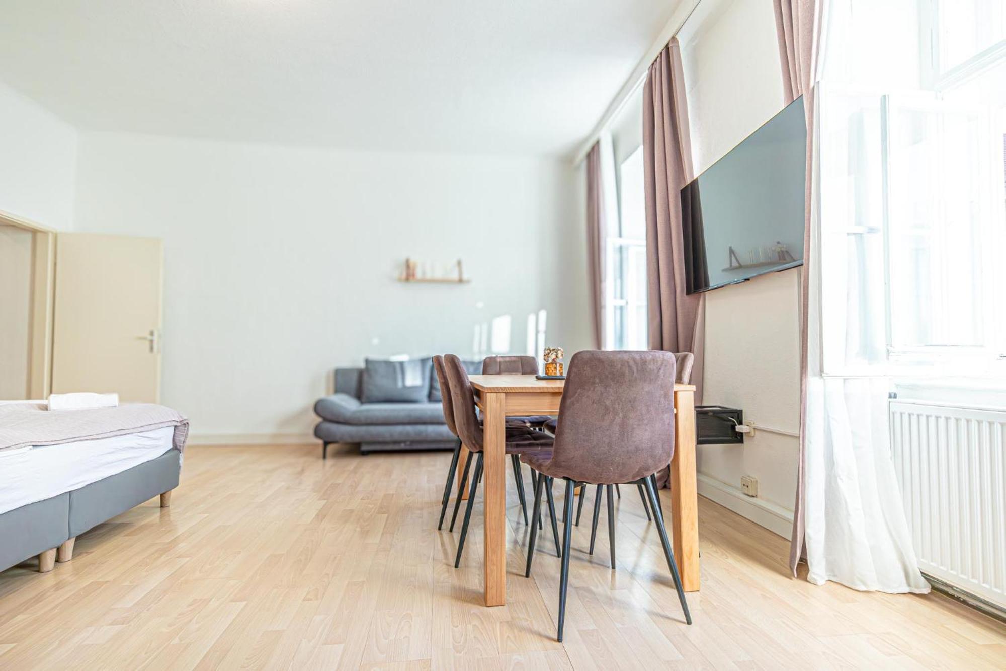 Desirable 2Br - Bookable For Longstays In Lockdown B 비엔나 외부 사진