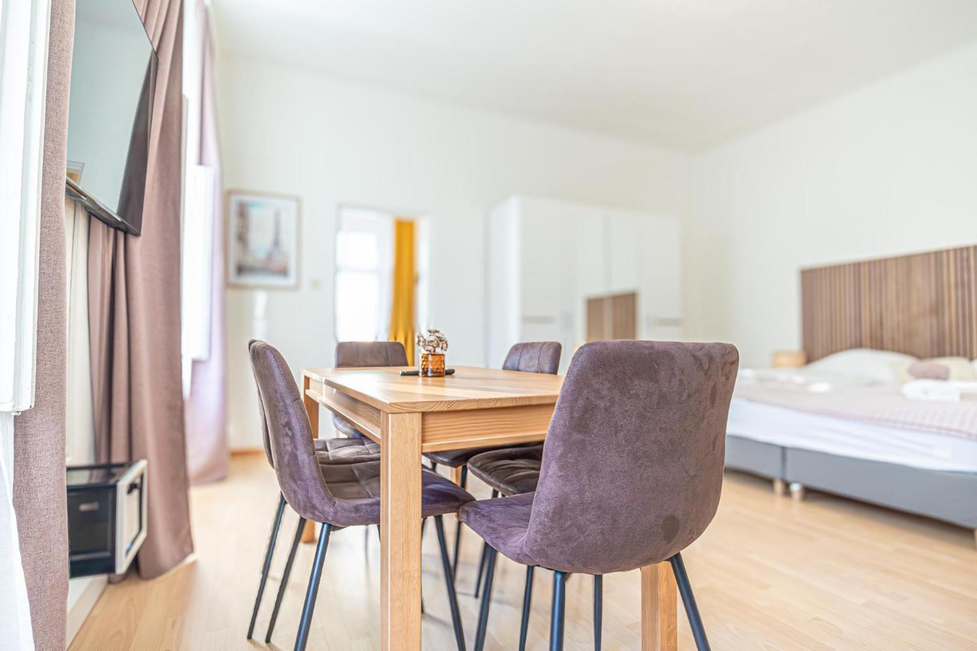 Desirable 2Br - Bookable For Longstays In Lockdown B 비엔나 외부 사진
