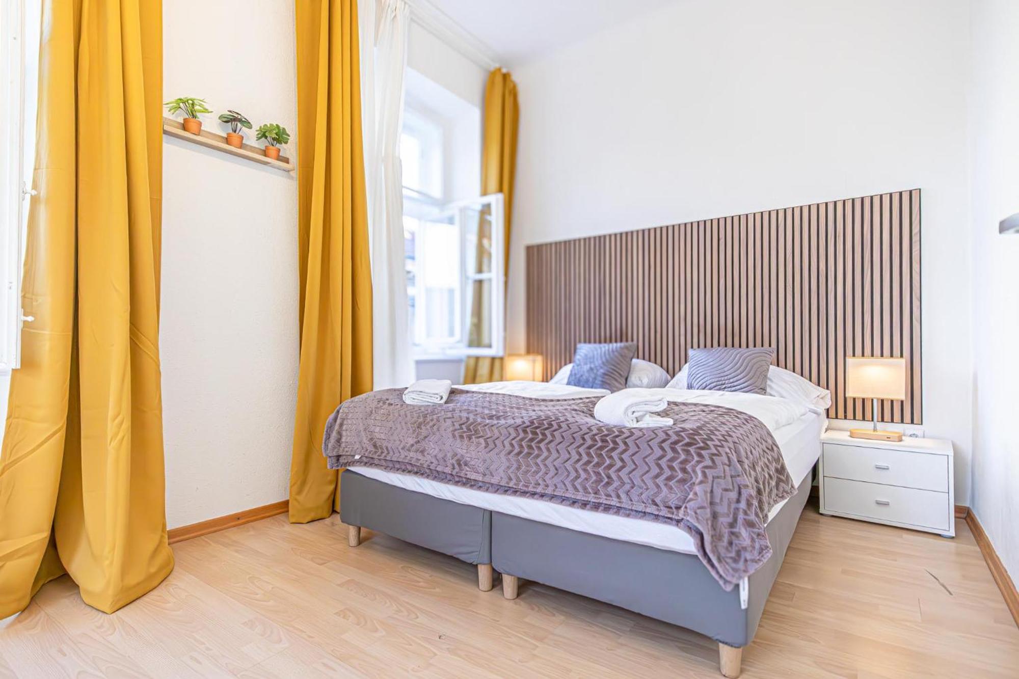 Desirable 2Br - Bookable For Longstays In Lockdown B 비엔나 외부 사진