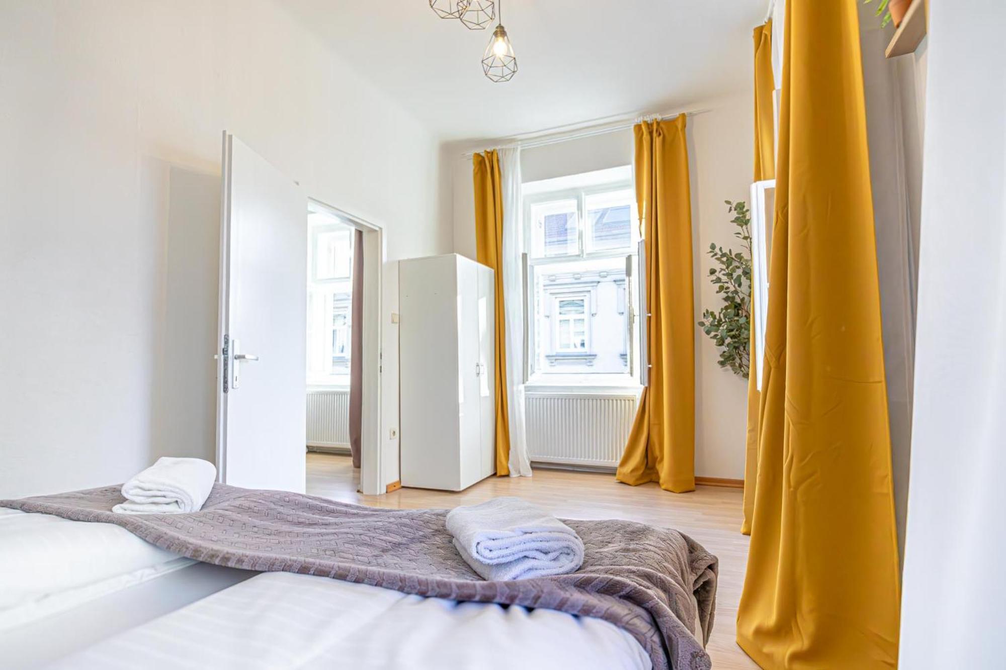 Desirable 2Br - Bookable For Longstays In Lockdown B 비엔나 외부 사진