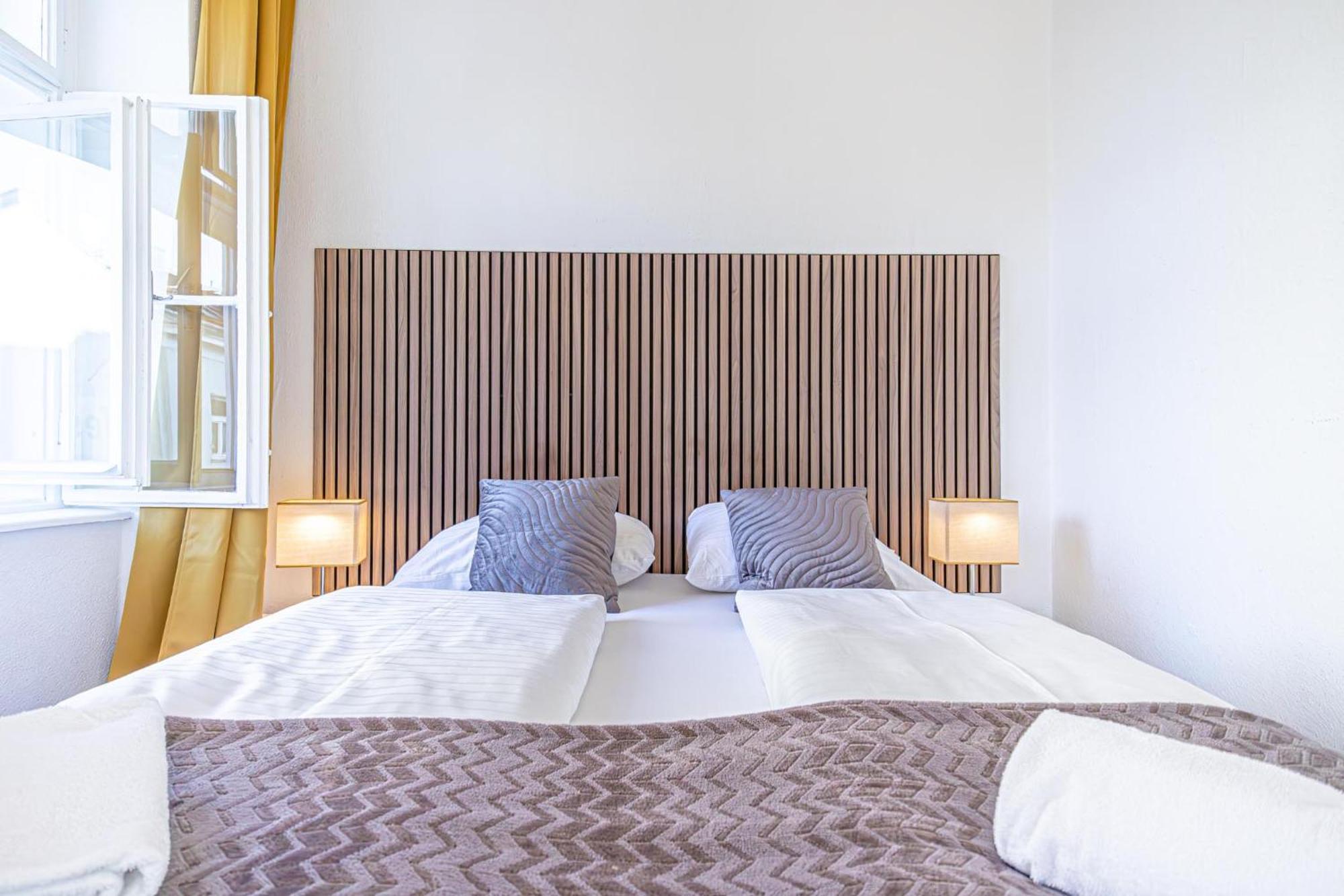 Desirable 2Br - Bookable For Longstays In Lockdown B 비엔나 외부 사진
