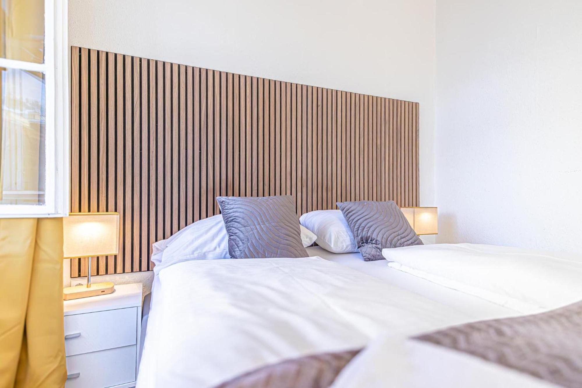 Desirable 2Br - Bookable For Longstays In Lockdown B 비엔나 외부 사진