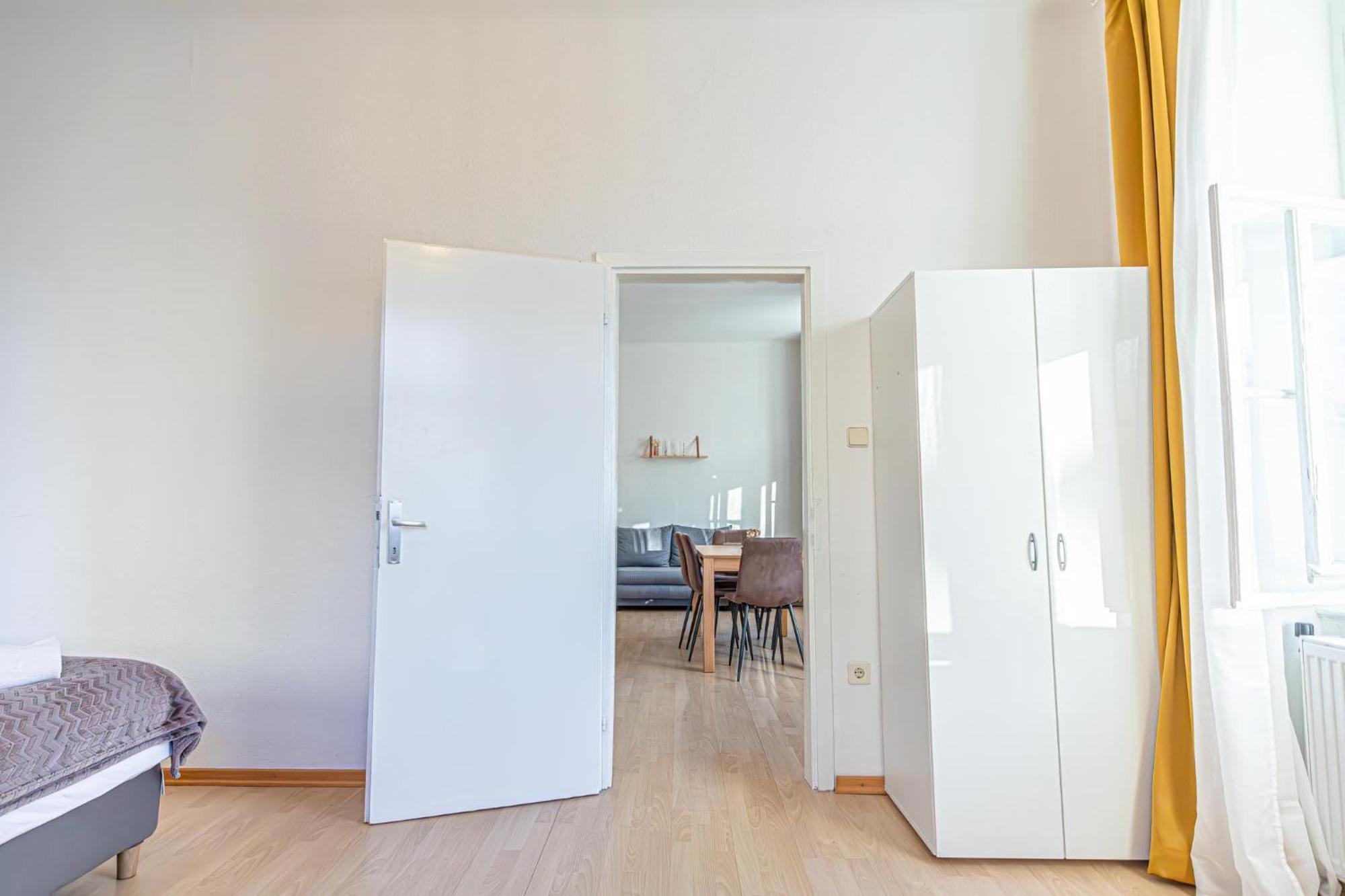 Desirable 2Br - Bookable For Longstays In Lockdown B 비엔나 외부 사진