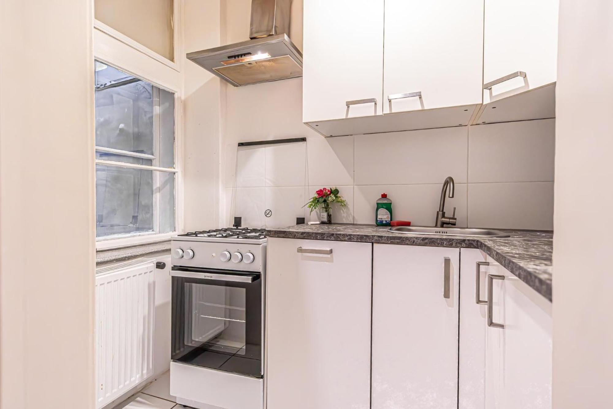 Desirable 2Br - Bookable For Longstays In Lockdown B 비엔나 외부 사진