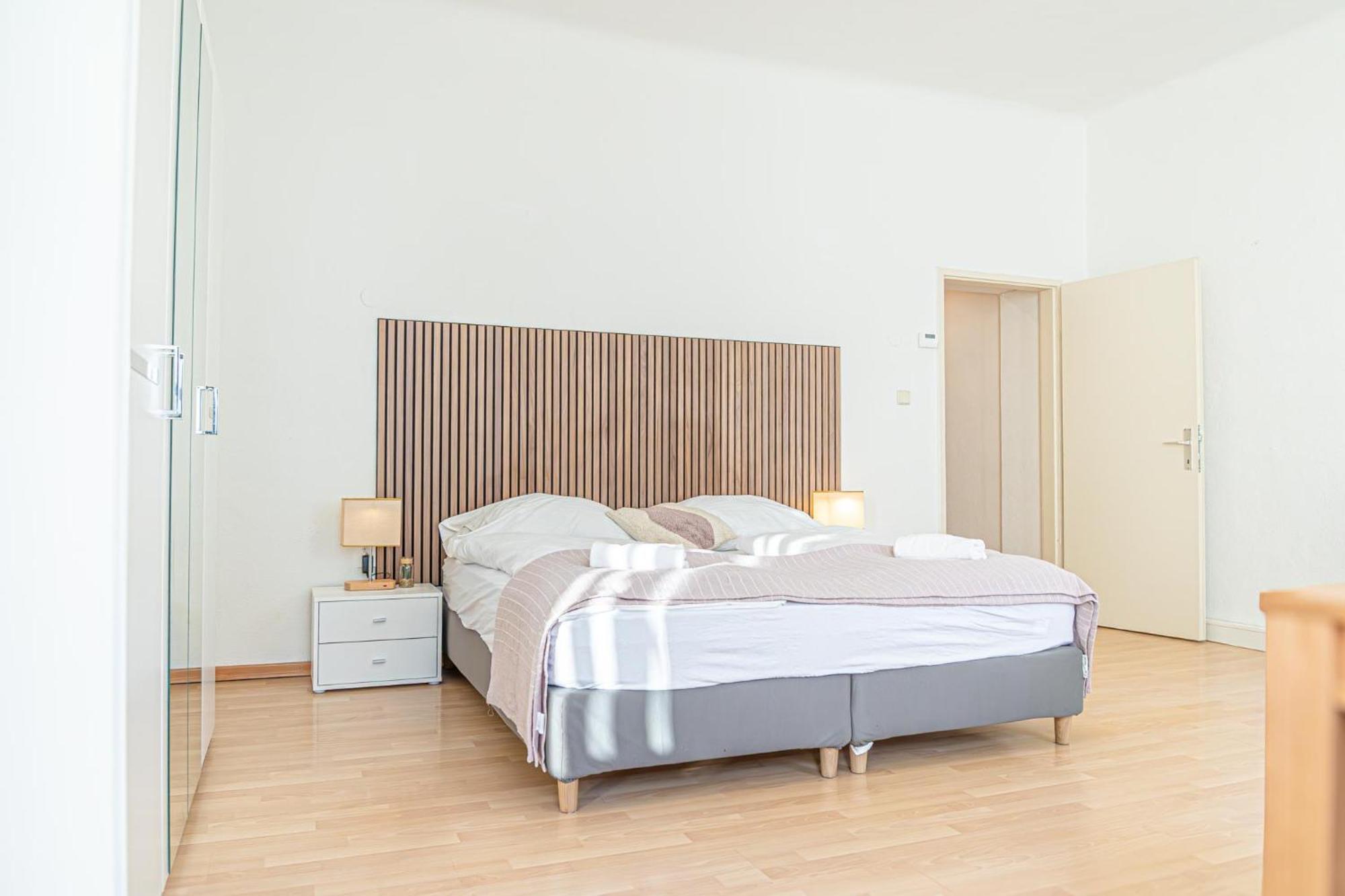 Desirable 2Br - Bookable For Longstays In Lockdown B 비엔나 외부 사진