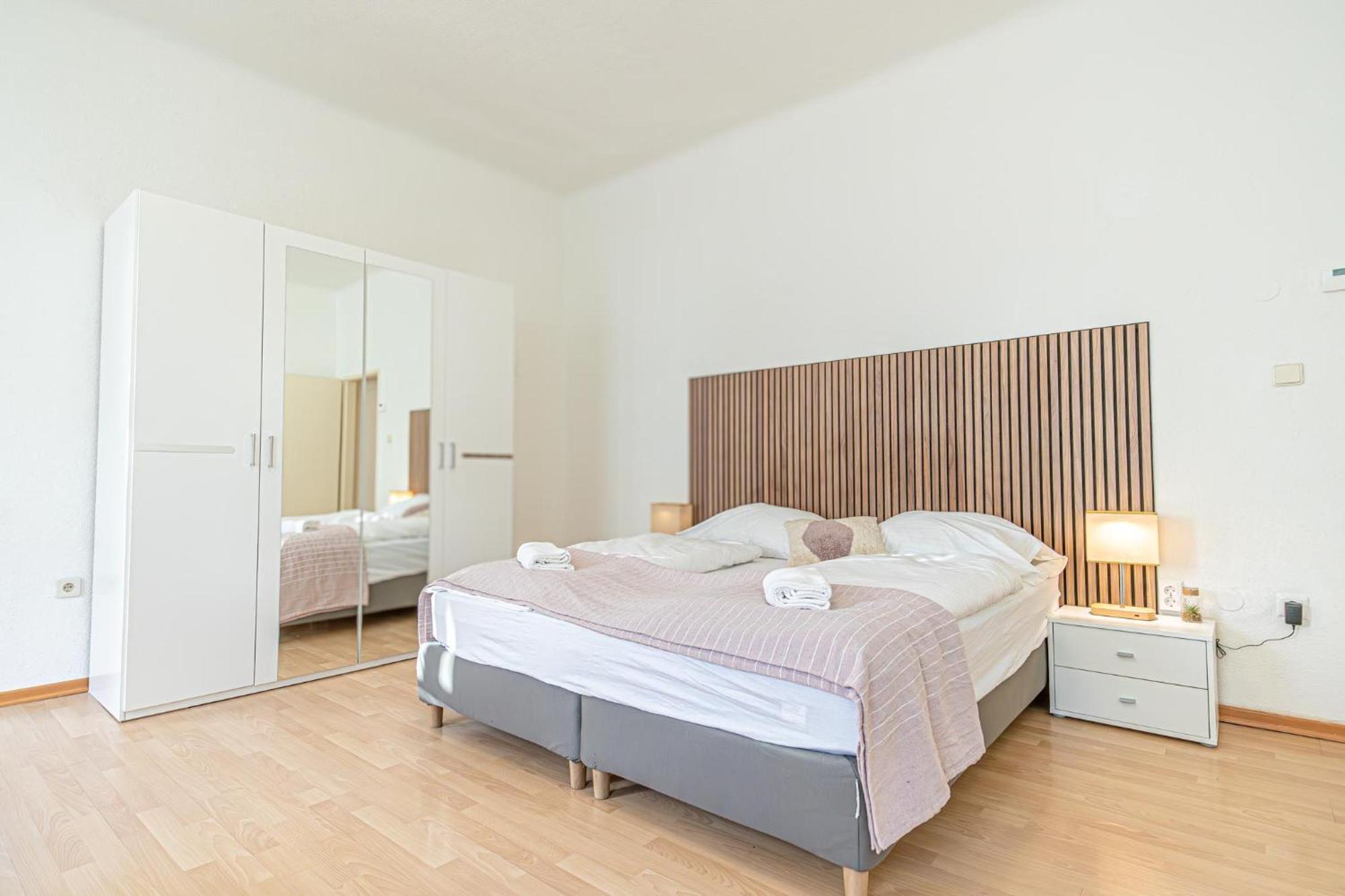 Desirable 2Br - Bookable For Longstays In Lockdown B 비엔나 외부 사진
