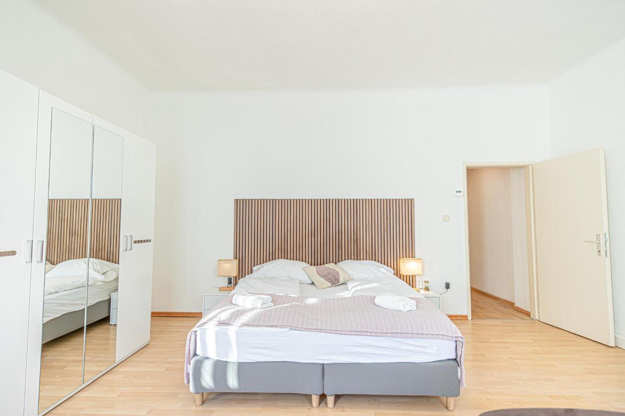 Desirable 2Br - Bookable For Longstays In Lockdown B 비엔나 외부 사진